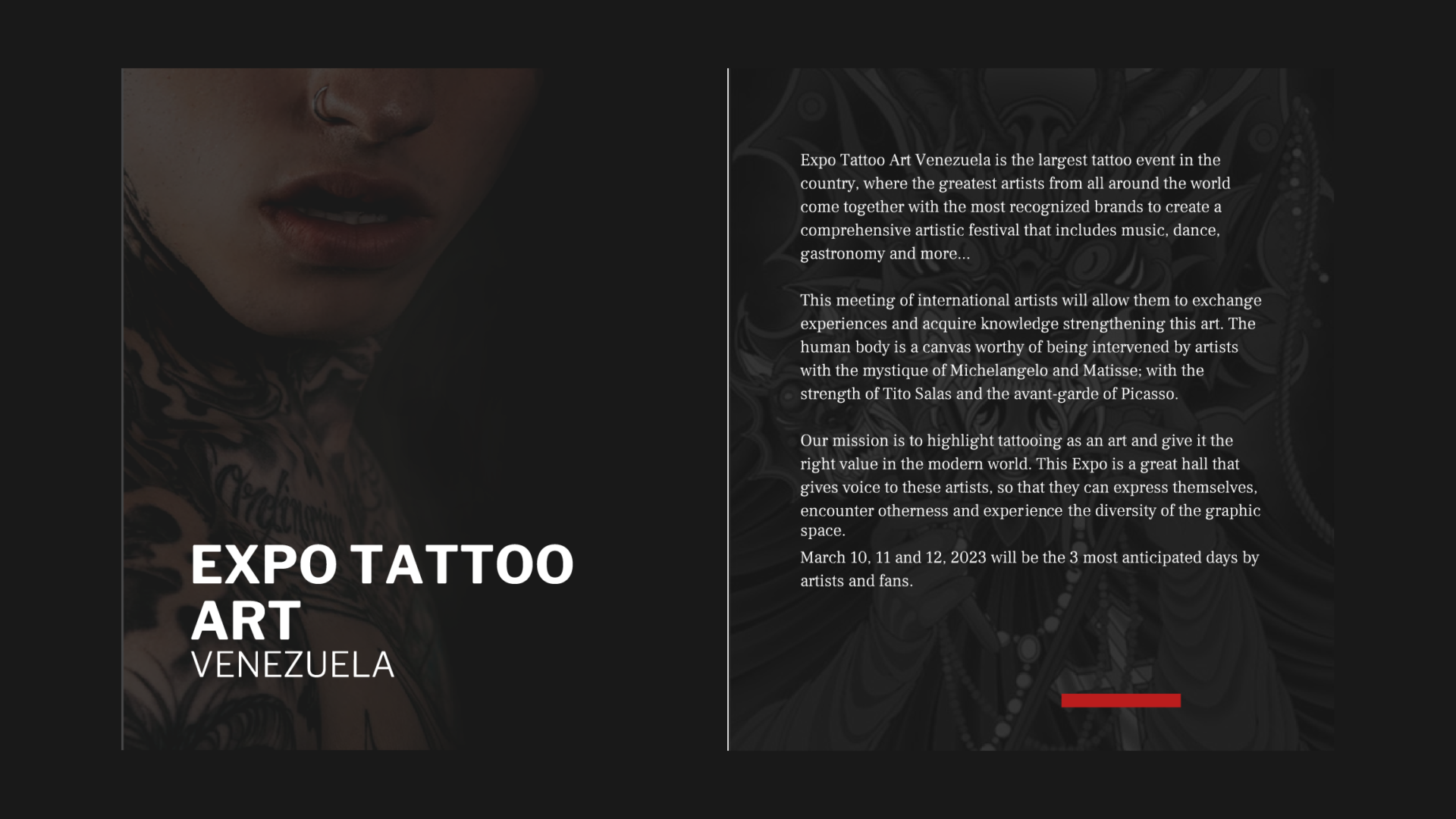 MANGMUN DESIGN: Banner :: Tattoo Shop